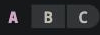 Image of the Profile Selector buttons